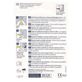 Afbeelding 2 voor OHROPAX®️ Yellow - 10 oordopjes