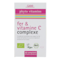 GSE Complexe Fer et Vitamine C - 60 comprimés