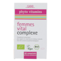 GSE Vrouwen Vitaal Complex (60 tabletten)