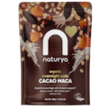 Naturya Organic Overnight Oats Cacao Maca - 300g