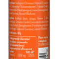 Afbeelding 2 voor Vitamine C Bruistablet 1000mg Sinaasappelsmaak - 20 bruistabletten