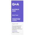Q+A Tonique Quotidien à l'Acide Glycolique - 100ml