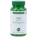 AOV 1028 ALC % Ashwagandha - 60 Capsules