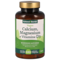 Holland & Barrett Vegan Calcium, Magnésium + Vit. D3 - 120 comprimés