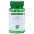 AOV 402 Vitamine D3 25 mcg - 60 Capsules