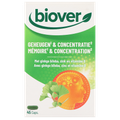 Afbeelding 1 voor Geheugen & Concentratie - 45 capsules