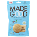 MadeGood Crunchy Cookies Vanilla - 142g
