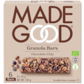 MadeGood Granola Bar Chocolate Chip - 24g