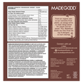 Afbeelding 3 voor MadeGood Granola Bars Chocolate Chip Bio - 6 x 24g