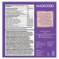 Afbeelding 3 voor MadeGood Granola Bars Mixed Berry BIO - 6 x 24g