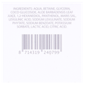 Afbeelding 3 voor Face Sensitive Micellair Water - 200ml