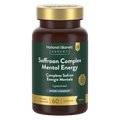 Afbeelding 2 voor Expert Saffraan Complex Mental Energy Liposomaal - 60 capsules