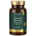 Afbeelding 2 voor Expert Focus & Memory¹  Liposomaal - 60 capsules