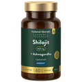 Afbeelding 2 voor Expert Shilajit + Ashwagandha 500mg Liposomaal - 60 capsules