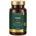 Afbeelding 2 voor Expert NAC Complex 600 mg Liposomaal - 60 capsules