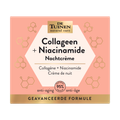 Afbeelding 2 voor Collageen + Niacinamide Nachtcrème - 50ml