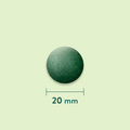 Afbeelding 3 voor Spirulina 500mg - 120 tabletten