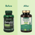 Afbeelding 4 voor Spirulina 500mg - 240 tabletten