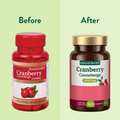 Afbeelding 3 voor Cranberry 200mg - 60 capsules
