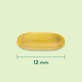 Afbeelding 3 voor Cod Liver Oil (Levertraan) 1000mg - 240 softgels
