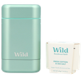 Afbeelding 2 voor Deodorant Fresh Cotton & Sea Salt - 40g