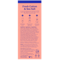 Afbeelding 3 voor Deodorant Fresh Cotton & Sea Salt - 40g