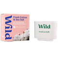 Afbeelding 2 voor Deodorant Fresh Cotton & Sea Salt Navulling - 40g