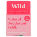 Wild Deodorant Jasmine & Mandarin navulling - 40g