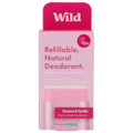 Wild Deodorant Coconut & Vanilla - 40g