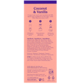 Afbeelding 3 voor Deodorant Coconut & Vanilla - 40g