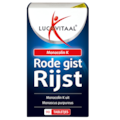 Lucovitaal Rode Gist Rijst - 90 tabletten