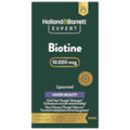 Holland & Barrett Expert Biotine 10.000mcg Liposomaal - 120 kauwtabletten