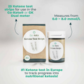 Afbeelding 4 voor Ketone Test Strips – 25 stuks