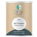 Go-Keto Vegan MCT-Poeder Premium Coconut - 250g