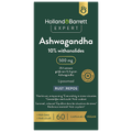 Afbeelding 1 voor Expert Ashwagandha 10% withanolides 500mg Liposomaal - 60 capsules