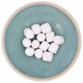 Afbeelding 2 voor White Peppermint Kauwgom - 21g