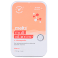 Wellbeing Nutrition Multivitamine + Ashwagandha - 30 smeltblaadjes