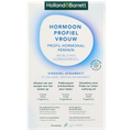 Afbeelding 1 voor Hormoonprofiel Vrouw Speekseltest - 1 kit, 7 metingen