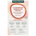 Afbeelding 1 voor Vitaminen en Mineralen Bloedtest - 1 afnamekit