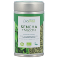Biotona Sencha + Matcha Green Tea - 70g