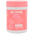 Vital Proteins Poudre de Collagène Beauté Fraise - 271g