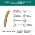 Afbeelding 4 voor Ashwagandha KSM-66 Heel Wortelextract 500mg - 30 capsules