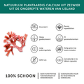 Afbeelding 4 voor Calcium uit Zeewier - 60 capsules