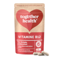 Together Health Vitamine B12 van Shiitake Paddenstoel - 30 capsules