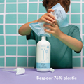 Afbeelding 3 voor Baby & Kids Cleansing Wash Gel Refill Pack - 500ml