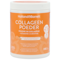 Holland & Barrett Collageen Poeder + Vitamine C & Biotine - 318 gram