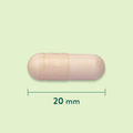 Afbeelding 3 voor D-Mannose 500mg - 60 capsules