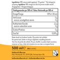 Afbeelding 2 voor Biologische Appelazijn Troebel Gember - 500ml
