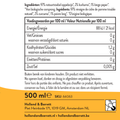 Afbeelding 2 voor Biologische Appelazijn Troebel Kurkuma - 500ml