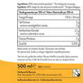 Afbeelding 2 voor Biologische Appelazijn Troebel - 500ml
